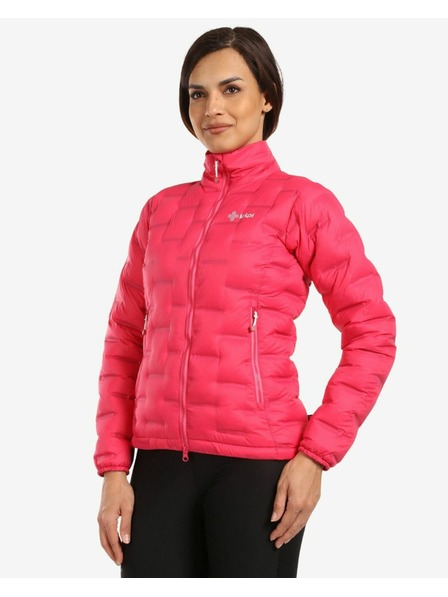 Kilpi Kilpi Ženska puhovka PAPILON-W Pink