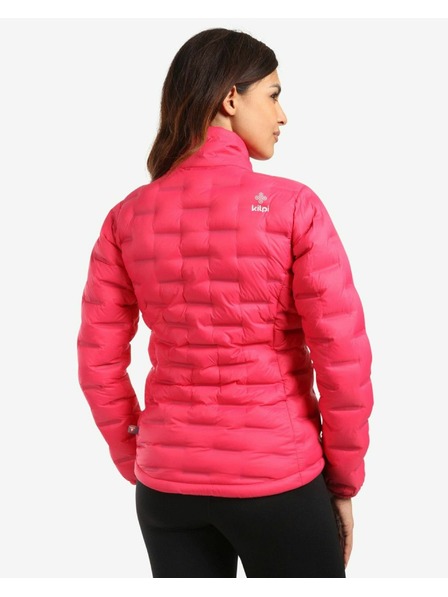 Kilpi Kilpi Ženska puhovka PAPILON-W Pink