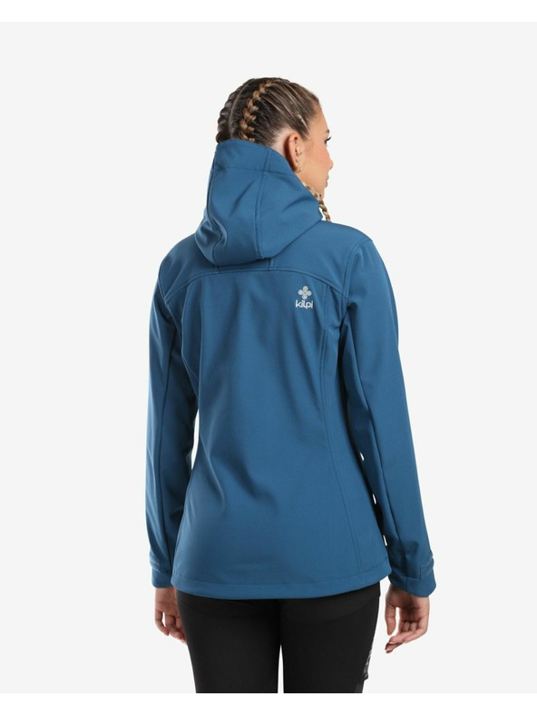 Kilpi Kilpi Ženska softshell jakna RAVIA-W Temno modra