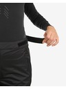Kilpi Ženske nepremočljive hlače za na prostem Kilpi ALPIN-W Black