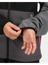 Kilpi Dekliška softshell jakna Kilpi RAVIA-J Black