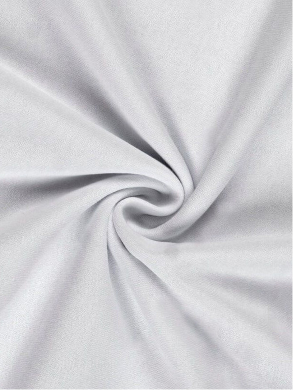 Kvalitex Otroška rjuha 60x120cm bela Kvalitex