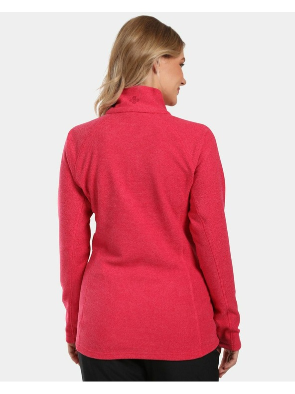 Kilpi Ženska jopa iz flisa Kilpi ALMERI-W Pink