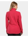Kilpi Ženska jopa iz flisa Kilpi ALMERI-W Pink