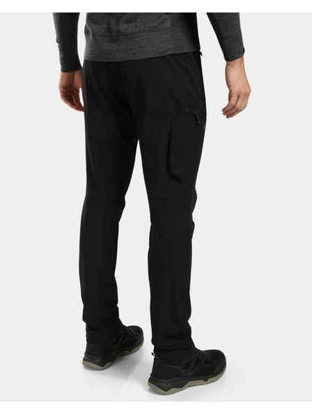 Kilpi Moške športne hlače Kilpi TIDE-M Black