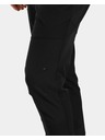 Kilpi Moške športne hlače Kilpi TIDE-M Black