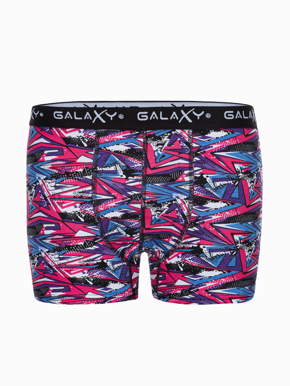 Edoti EDOTI Moške boksarice, roza, rjava