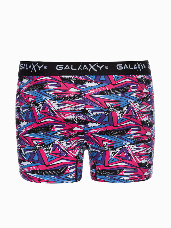 Edoti EDOTI Moške boksarice, roza, rjava