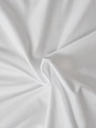 Kvalitex Rjuha za zakonsko posteljo Atlas smooth 280x240cm bela