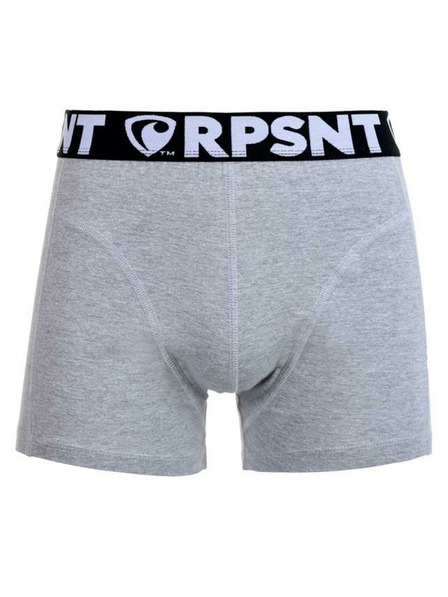 Represent Moške kratke hlače EXCLUSIVE SPORT GREY Represent