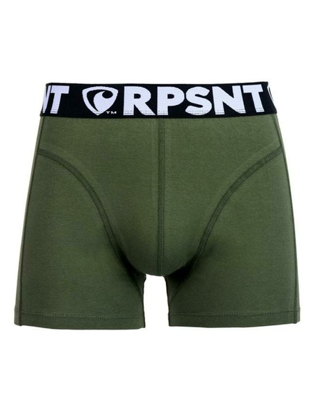 Represent Moške kratke hlače EXCLUSIVE SPORT GREEN Represent