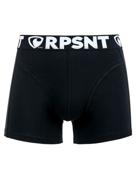 Represent Moške kratke hlače EXCLUSIVE SPORT BLACK Represent