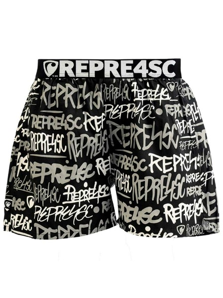 Represent Moške kratke hlače EXCLUSIVE MIKE SIGNATURE Predstavljamo