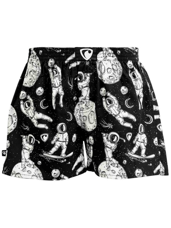 Represent Moške kratke hlače EXCLUSIVE ALI SPACE GAMES Predstavljamo