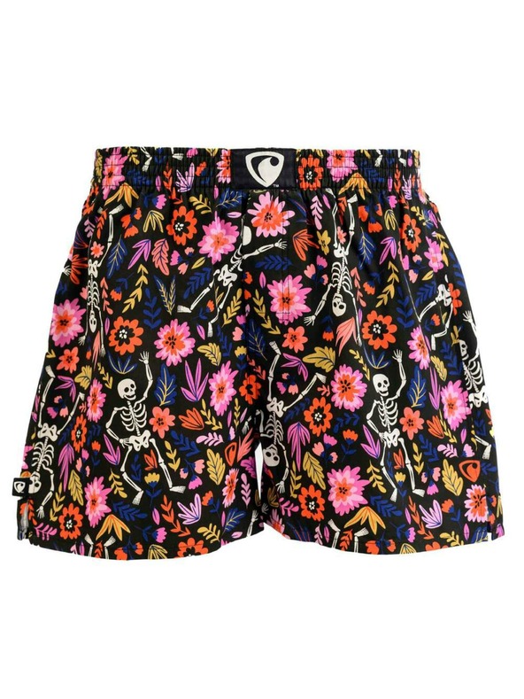 Represent Moške kratke hlače EXCLUSIVE ALI ESQUELETOS BAILANDO Predstavljamo