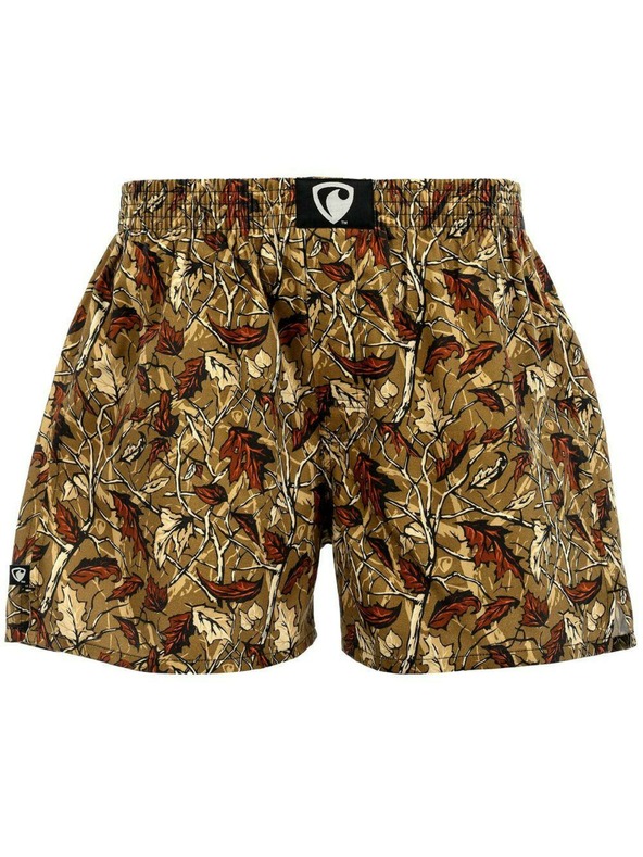 Represent Moške kratke hlače EXCLUSIVE ALI BEHIND THE LEAF Predstavljamo