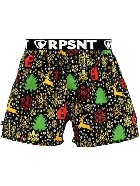 Represent Moški EXCLUSIVE MIKE GENTLE DEER Kratke hlače Predstavljamo