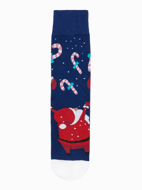 Edoti Moške nogavice X-mas box mix 4-pack EDOTI