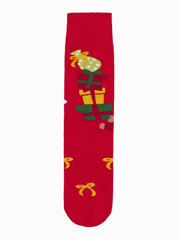 Edoti Moške nogavice X-mas box mix 4-pack EDOTI