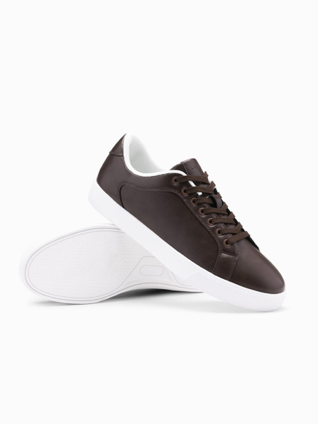 Ombre Clothing Klasične moške superge z visokim podplatom Ombre Clothing