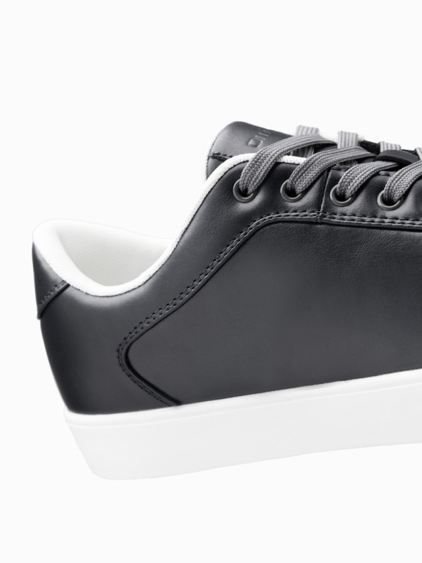 Ombre Clothing Klasične moške superge z visokim podplatom Ombre Clothing