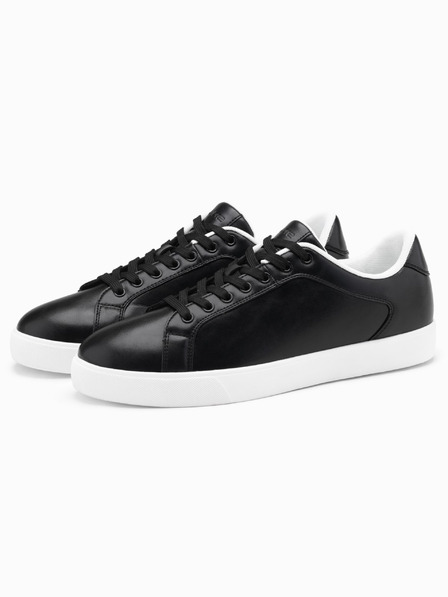 Ombre Clothing Klasične moške superge z visokim podplatom Ombre Clothing