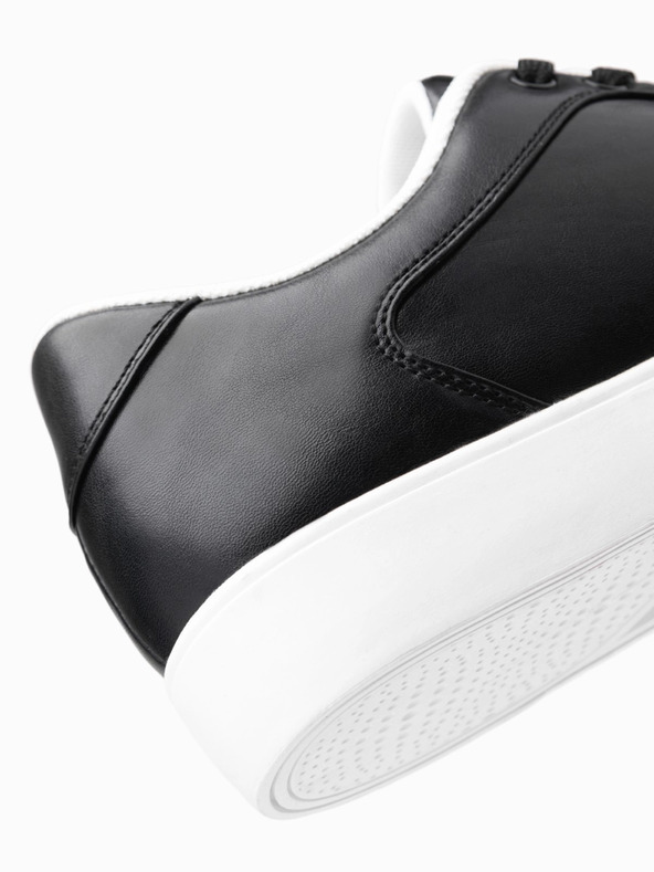 Ombre Clothing Klasične moške superge z visokim podplatom Ombre Clothing