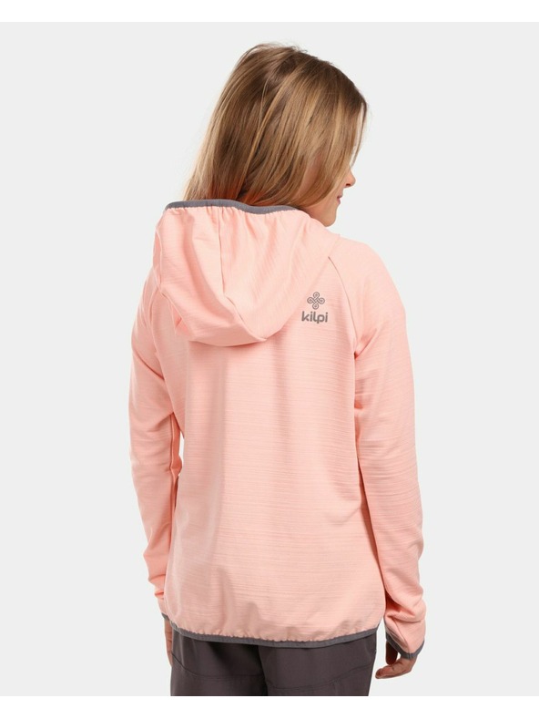Kilpi Dekliška lahka športna kapuca Kilpi MEMPHIS-JG Coral