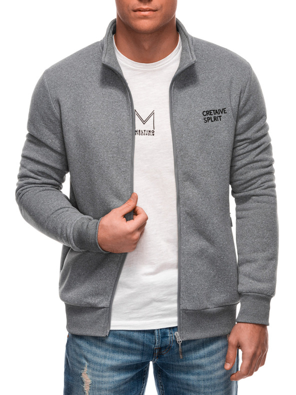 Edoti Moška majica s kapuco Edoti