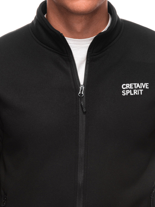 Edoti Moška majica s kapuco Edoti