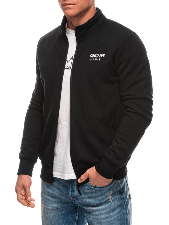 Edoti Moška majica s kapuco Edoti