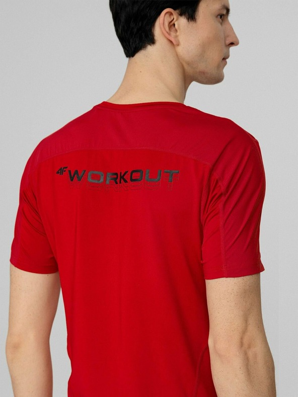 4F Moška funkcionalna majica 4F