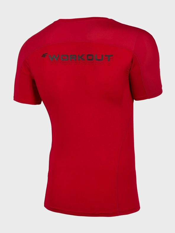 4F Moška funkcionalna majica 4F