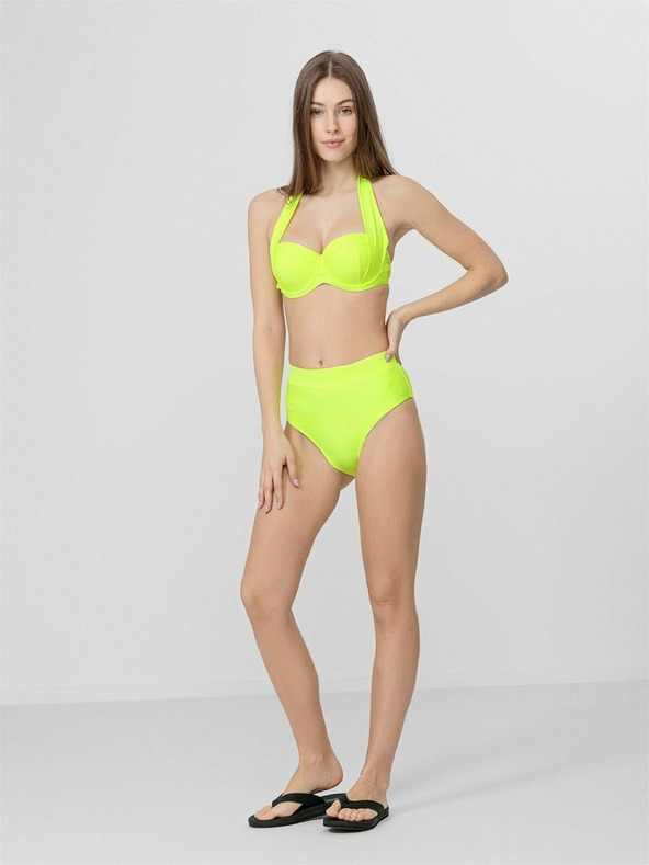 4F 4F Ženski zgornji del kopalk