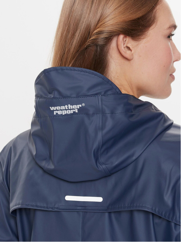 Weather report Ženska nepremočljiva jakna Weather Report Been