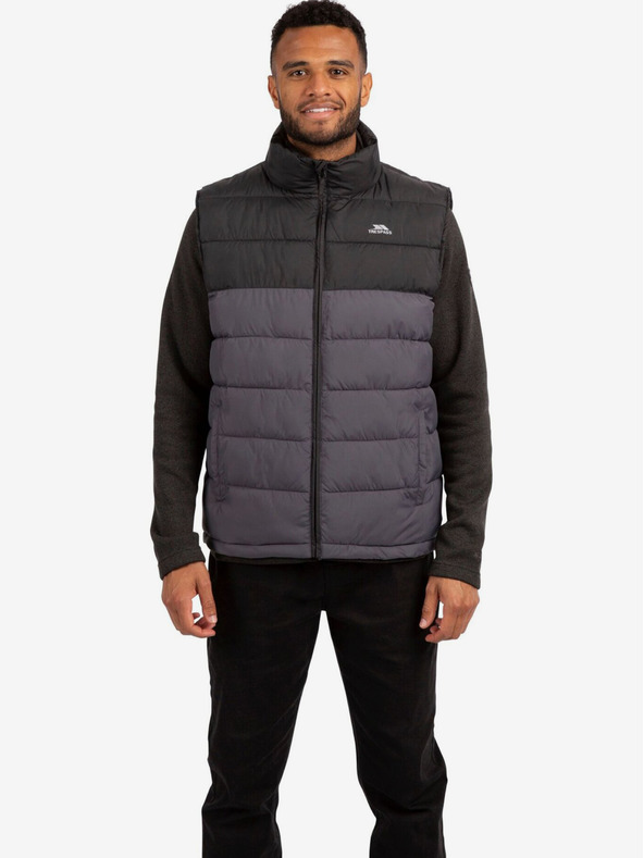 Trespass Moški izolirani telovnik Trespass Oskar Gilet