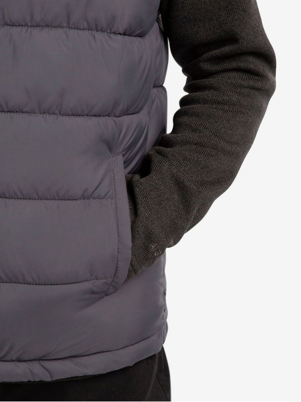 Trespass Moški izolirani telovnik Trespass Oskar Gilet