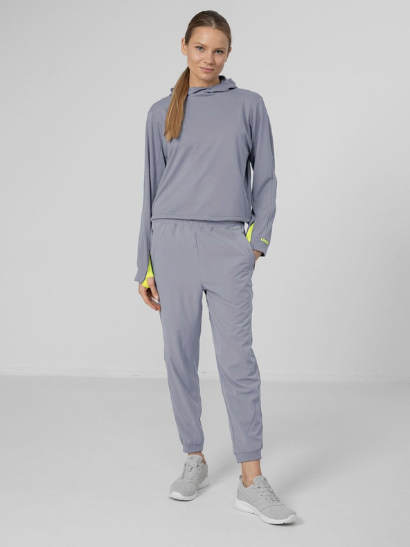 4F 4F Ženske hlače v športnem slogu