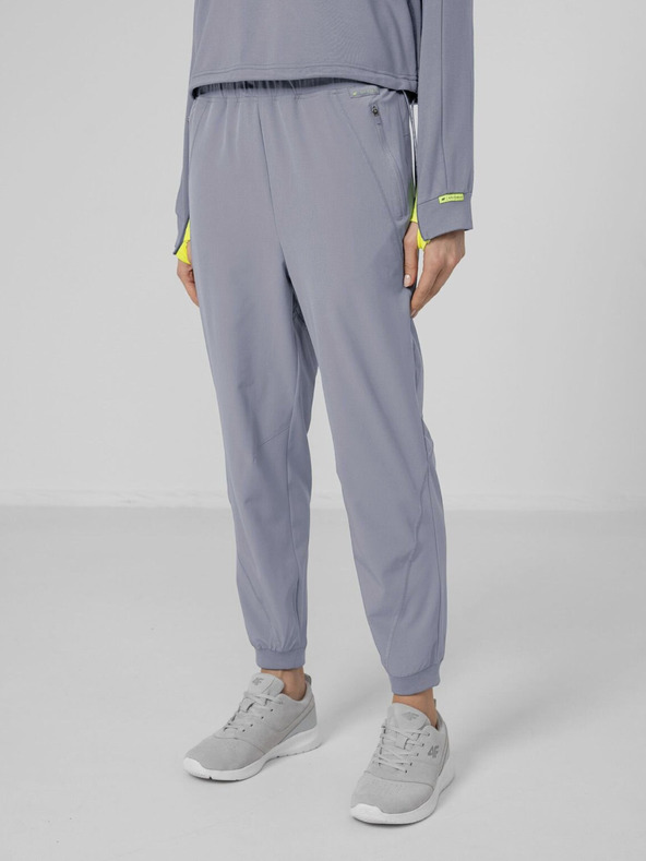 4F 4F Ženske hlače v športnem slogu