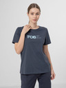 4F Ženska bombažna majica 4F
