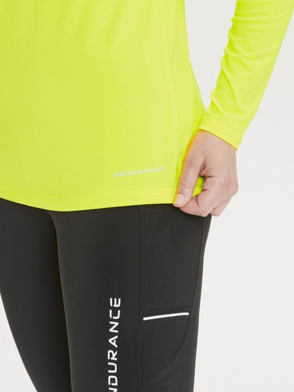 Endurance Ženska majica za tek Endurance Tusina W
