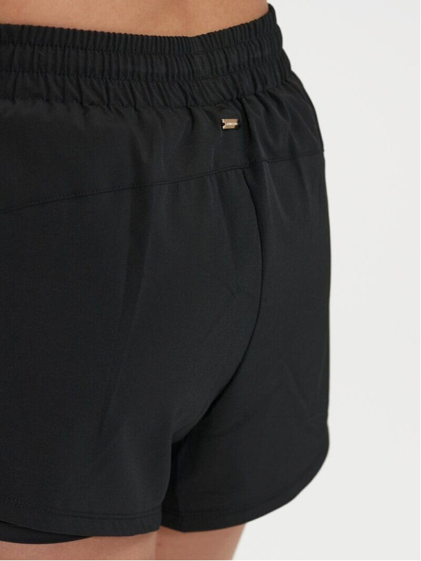 Athlecia Athlecia Timmie 2v1 ženske kratke hlače