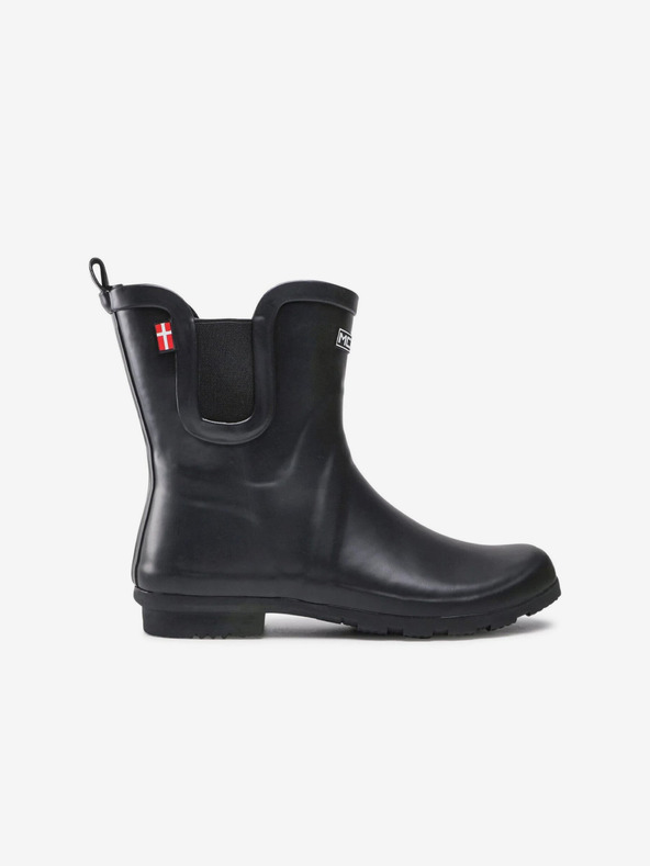 Mols Ženski modni škornji Mols Silverwater