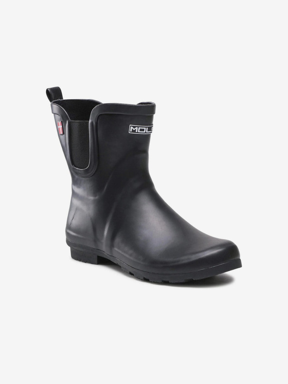 Mols Ženski modni škornji Mols Silverwater