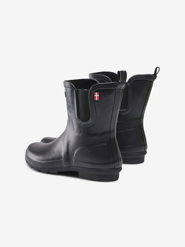 Mols Ženski modni škornji Mols Silverwater