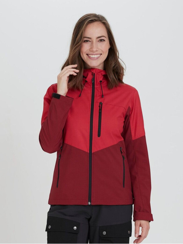 Whistler Ženska softshell jakna Whistler Rosea W