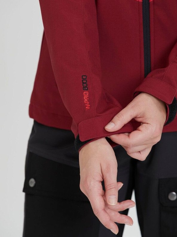 Whistler Ženska softshell jakna Whistler Rosea W