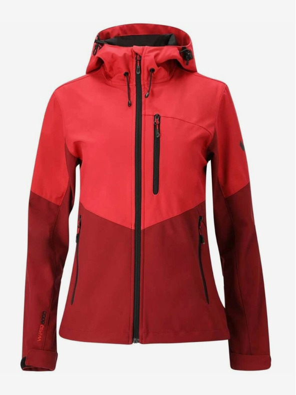 Whistler Ženska softshell jakna Whistler Rosea W
