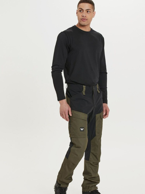 Whistler Moške hlače za na prostem Whistler Romning M