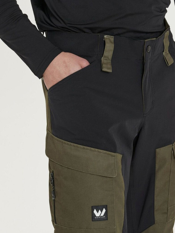 Whistler Moške hlače za na prostem Whistler Romning M